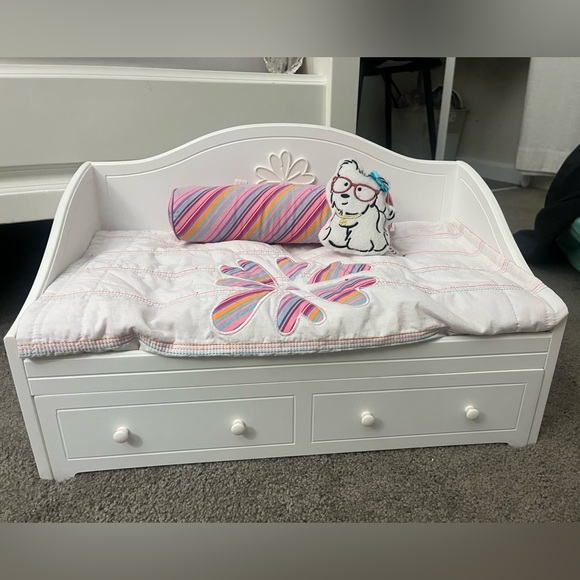 American Girl Other - American girl trundle bed